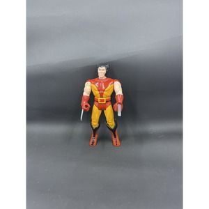 Vintage 1991 Marvel Wolverine Action Figure